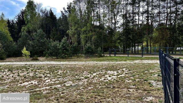 Działka budowlana Ocypel, ul. Jeziorna. Zdjęcie 1