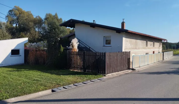 dom wolnostojący Bożków