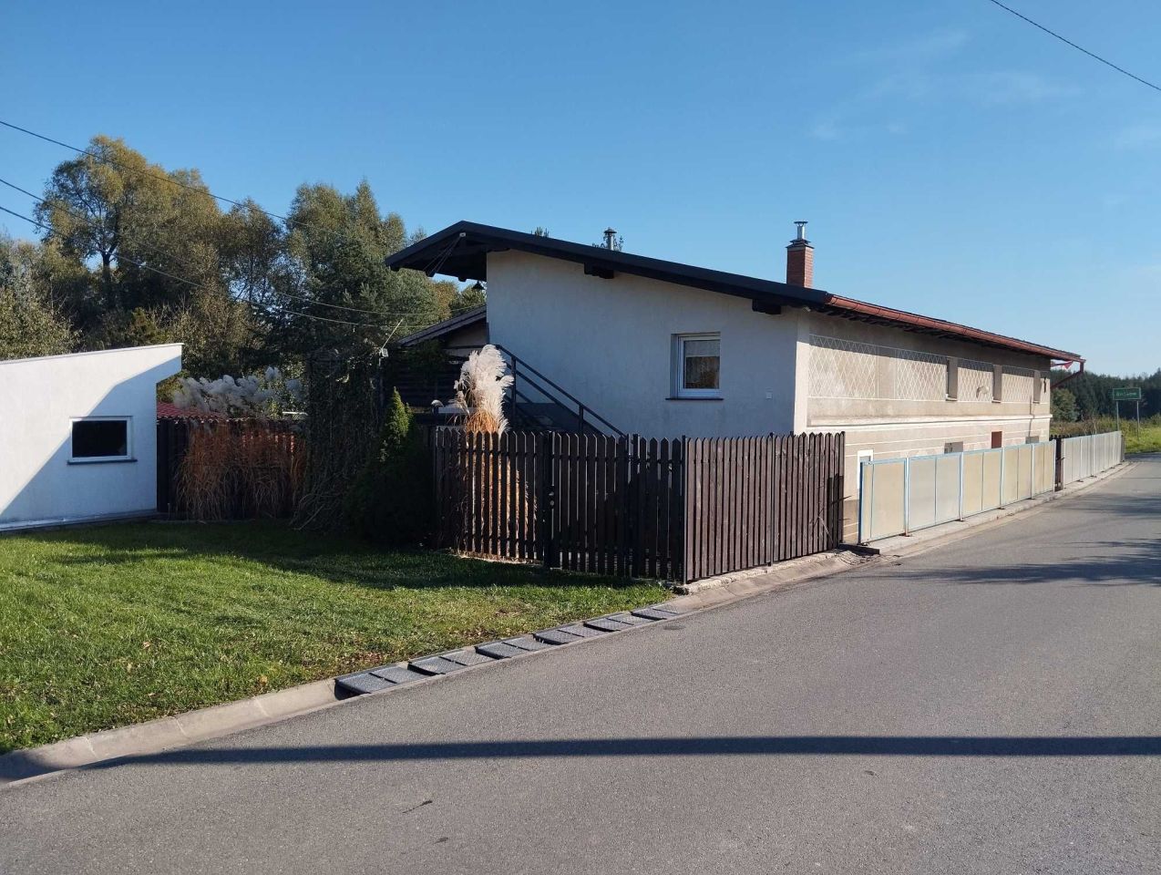 dom wolnostojący Bożków