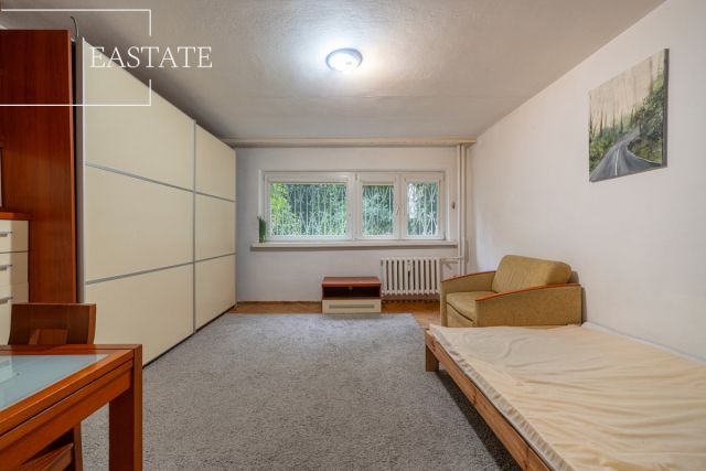 Mieszkanie 1-pokojowe Warszawa Żoliborz, ul. Władysława Broniewskiego. Zdjęcie 1