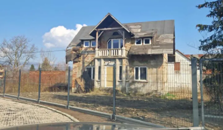 dom wolnostojący Buczkowice