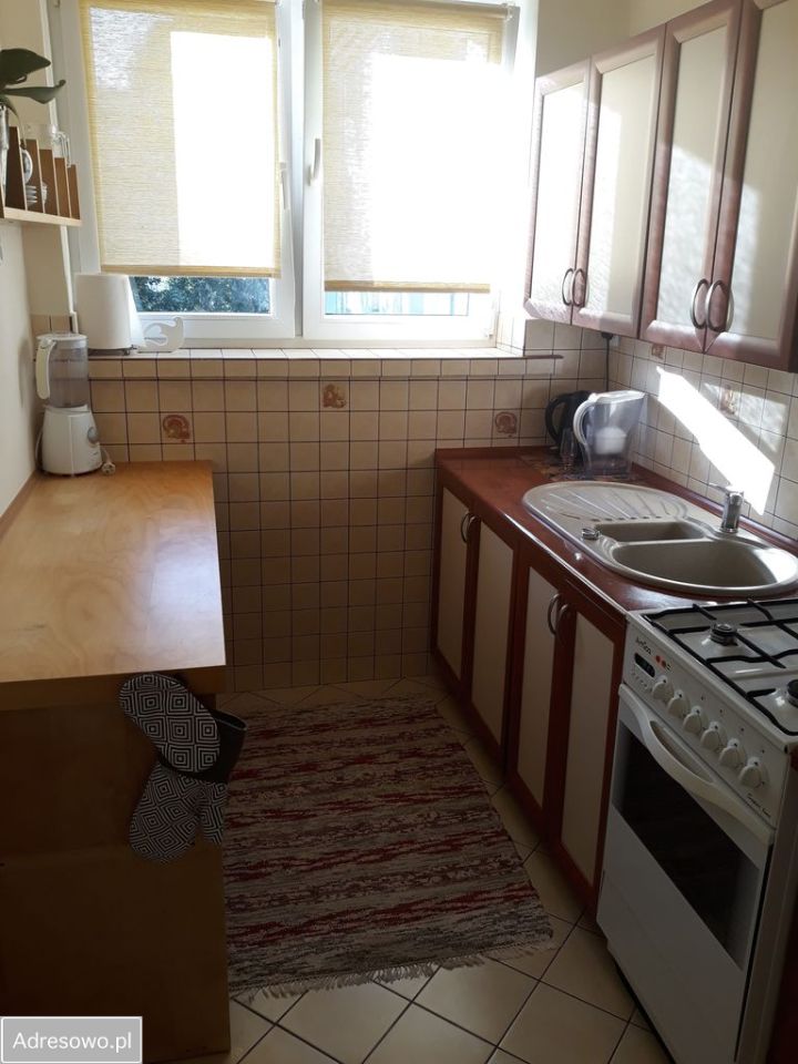 Mieszkanie 2-pokojowe Warszawa Powiśle, ul. Solec. Zdjęcie 6