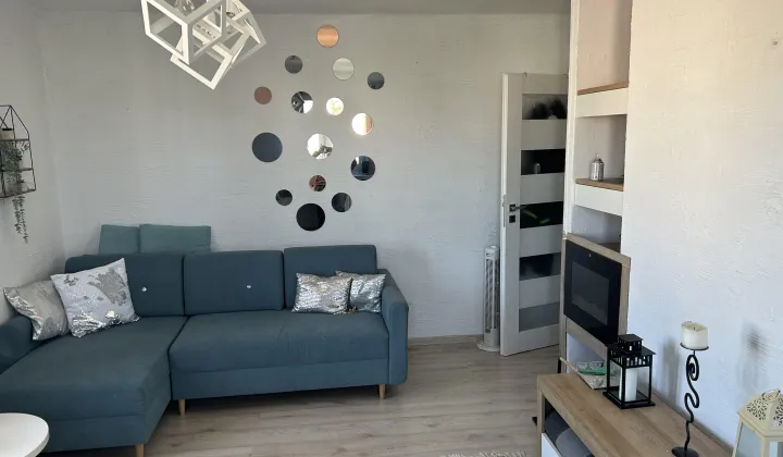 Mieszkanie 1-pokojowe Busko-Zdrój Centrum, os. gen. Andersa