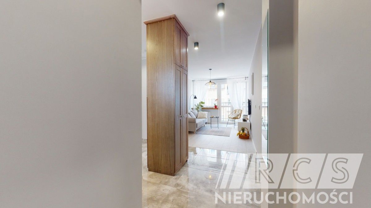 Mieszkanie 2-pokojowe Wrocław Śródmieście, ul. Kuźnicza. Zdjęcie 7