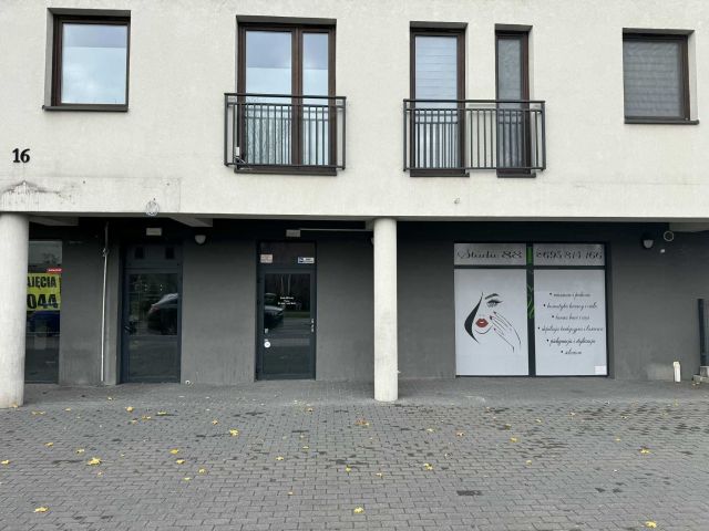 Lokal Włocławek, ul. Wiejska. Zdjęcie 1