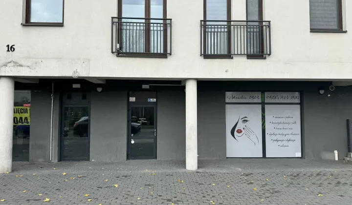 Lokal Włocławek, ul. Wiejska