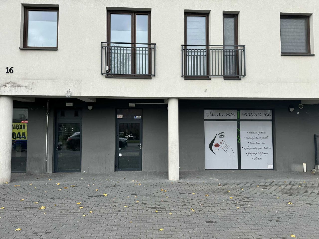 Lokal Włocławek, ul. Wiejska