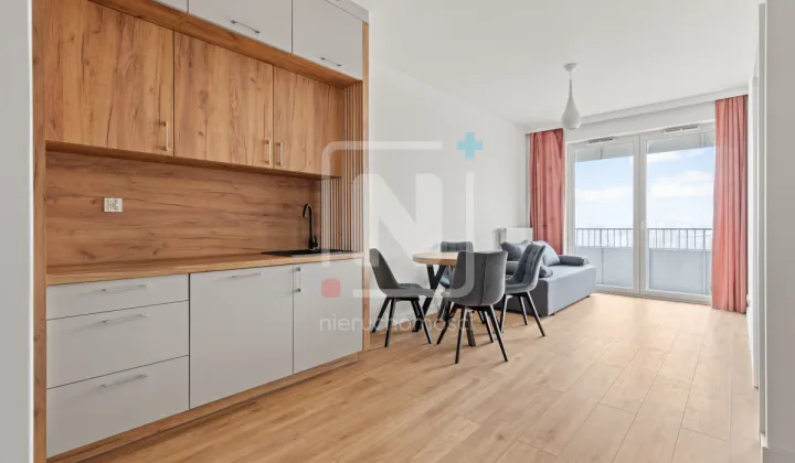 Mieszkanie 2-pokojowe Warszawa Mokotów, ul. Komputerowa