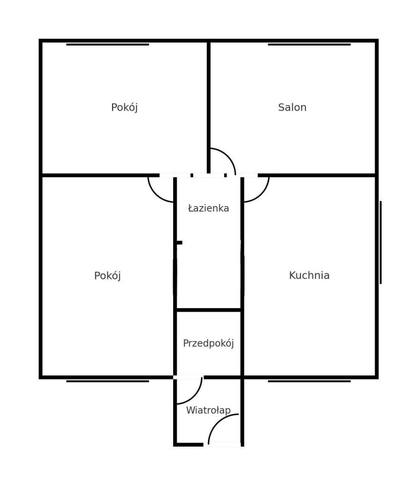 dom wolnostojący Radomsko, ul. Starowiejska. Zdjęcie 8