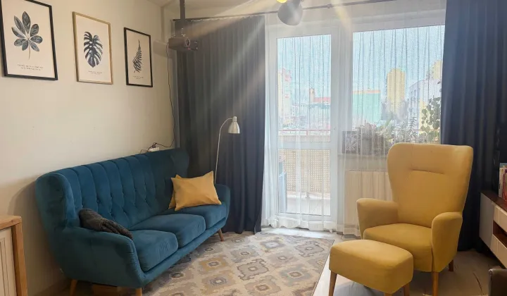 Mieszkanie 3-pokojowe Dzierżoniów