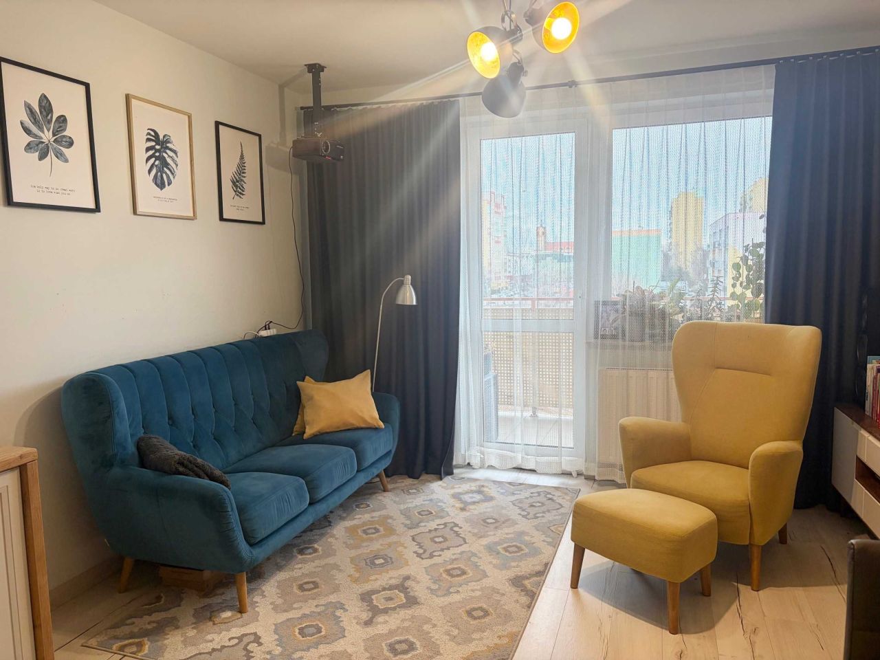 Mieszkanie 3-pokojowe Dzierżoniów