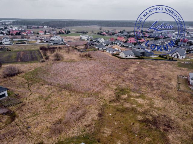 Działka budowlana Leszno Zaborowo. Zdjęcie 8