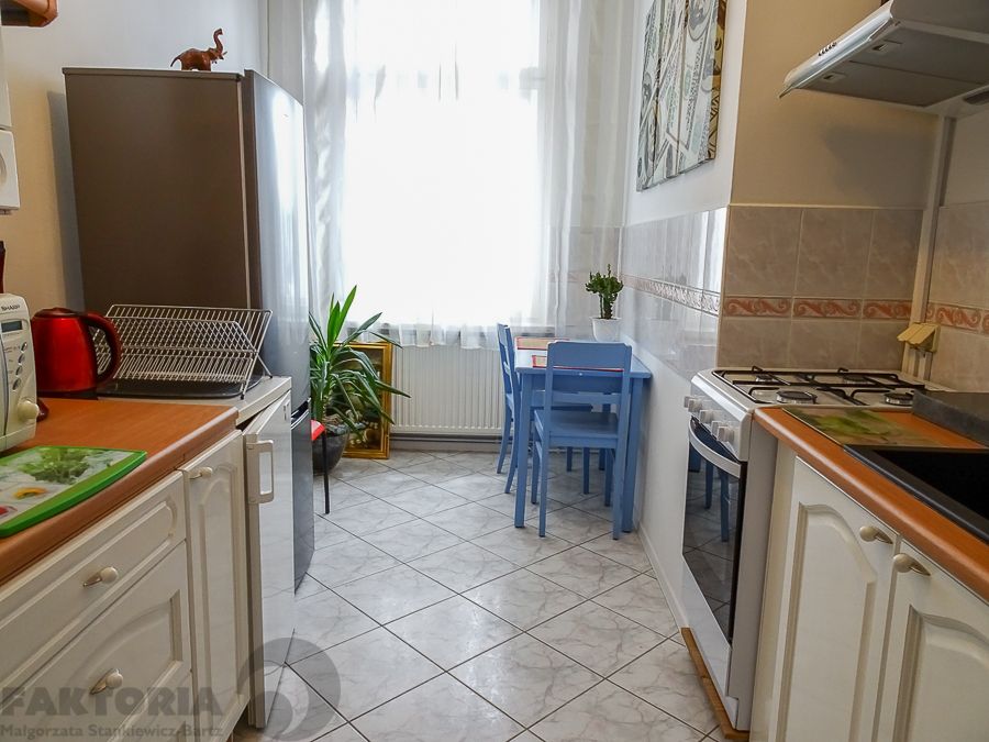 Mieszkanie 4-pokojowe Szczecin Centrum, ul. Edmunda Bałuki. Zdjęcie 23