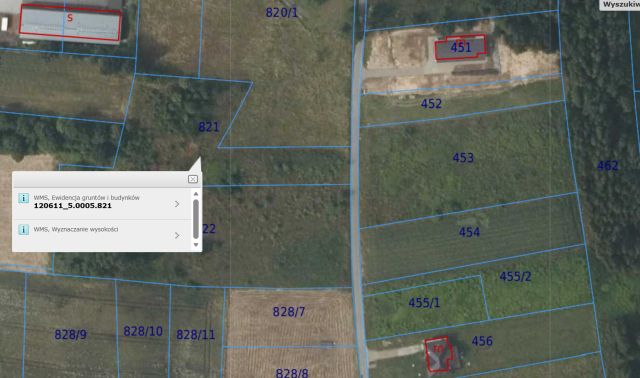 Działka budowlana Jaśkowice, ul. Miodowa. Zdjęcie 1