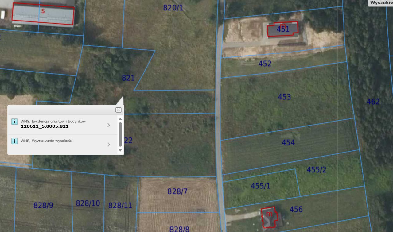 Działka budowlana Jaśkowice, ul. Miodowa. Zdjęcie 1