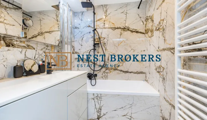 Mieszkanie 3-pokojowe Kraków Prokocim, ul. Leonida Teligi