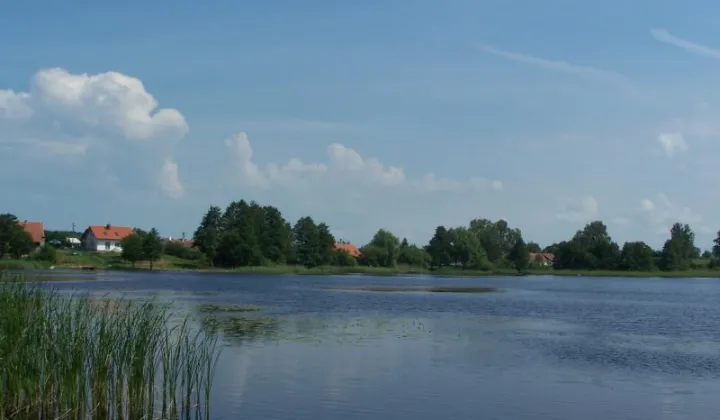 Działka rolno-budowlana Węgój