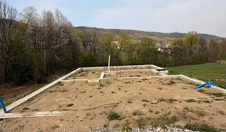 Działka budowlana Iwkowa