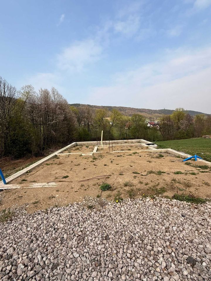 Działka budowlana Iwkowa. Zdjęcie 1