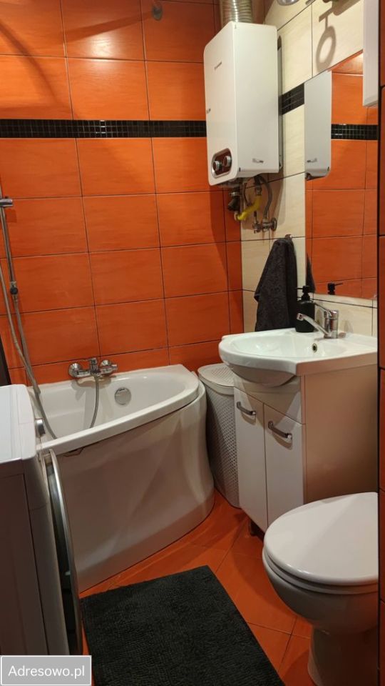 Mieszkanie 2-pokojowe Będzin, ul. Józefa Skalskiego. Zdjęcie 3