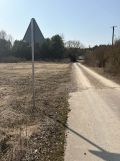 Działka rolno-budowlana Chruślanki Mazanowskie. Zdjęcie 3