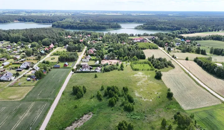 Działka budowlana Borzechowo, ul. os. Wichrowe Wzgórze
