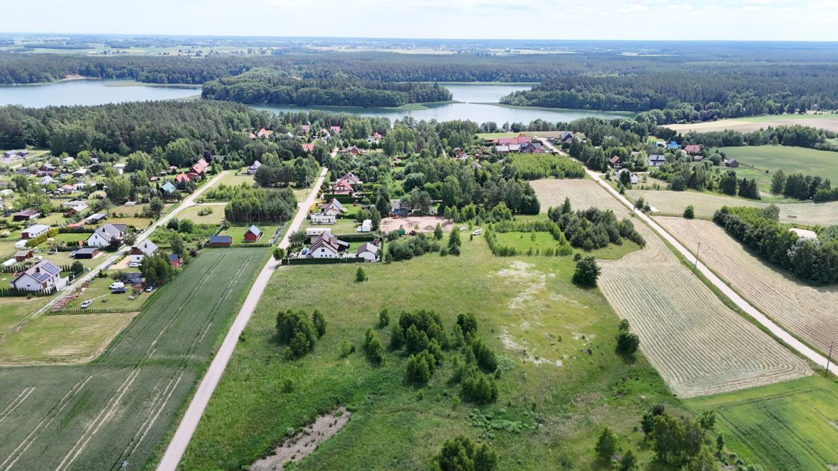 Działka budowlana Borzechowo, ul. os. Wichrowe Wzgórze. Zdjęcie 1