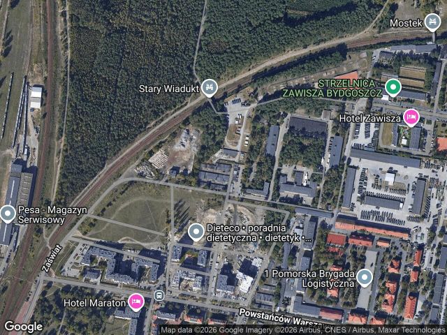 Działka inna Bydgoszcz Osiedle Leśne, ul. Zaświat. Zdjęcie 1