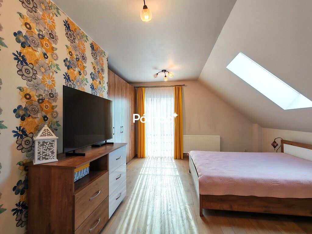 dom wolnostojący, 5 pokoi Łask. Zdjęcie 13
