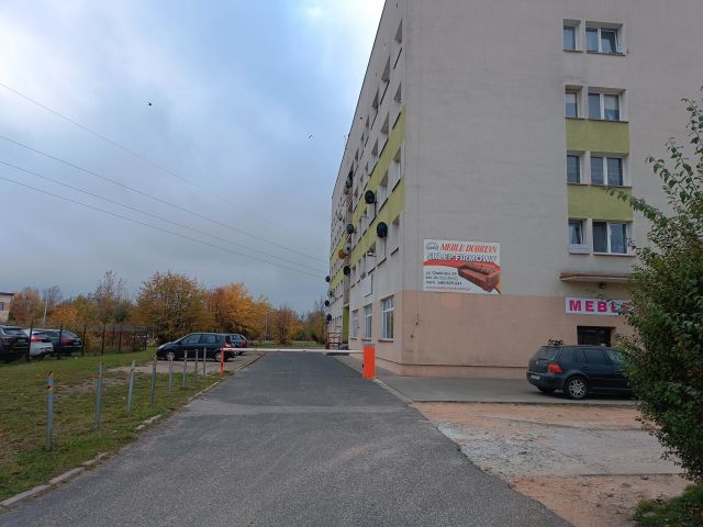 Mieszkanie 1-pokojowe Płock Międzytorze, OTOLIŃSKA. Zdjęcie 1