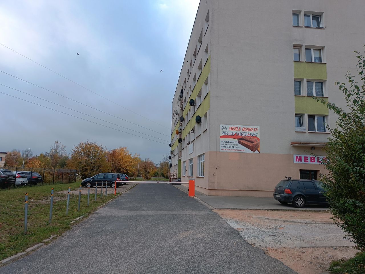 Mieszkanie 1-pokojowe Płock Międzytorze, ul. Otolińska. Zdjęcie 1