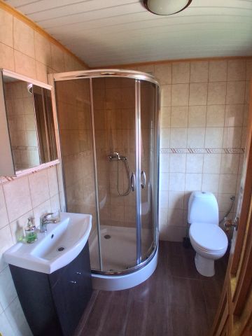 dom wolnostojący, 4 pokoje Sienna Berdychów, Sienna. Zdjęcie 10
