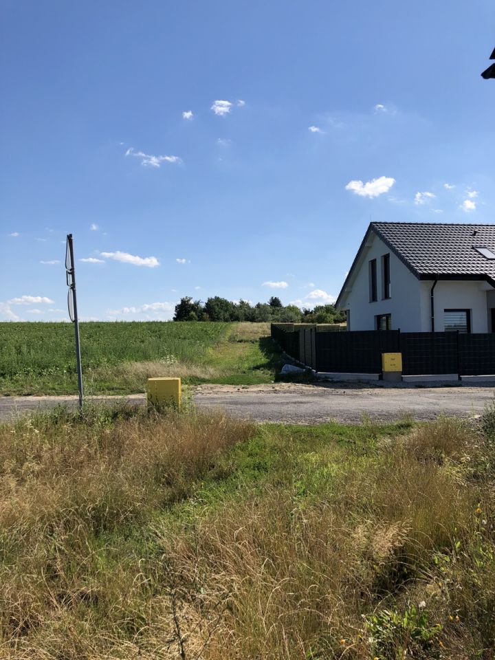 Działka budowlana Mrowiny, ul. Sportowa. Zdjęcie 5