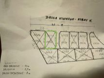 Działka budowlana Rybno Wielkie, ul. Lipowa. Zdjęcie 2