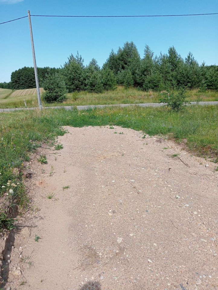 Działka rolno-budowlana Dubowo. Zdjęcie 6