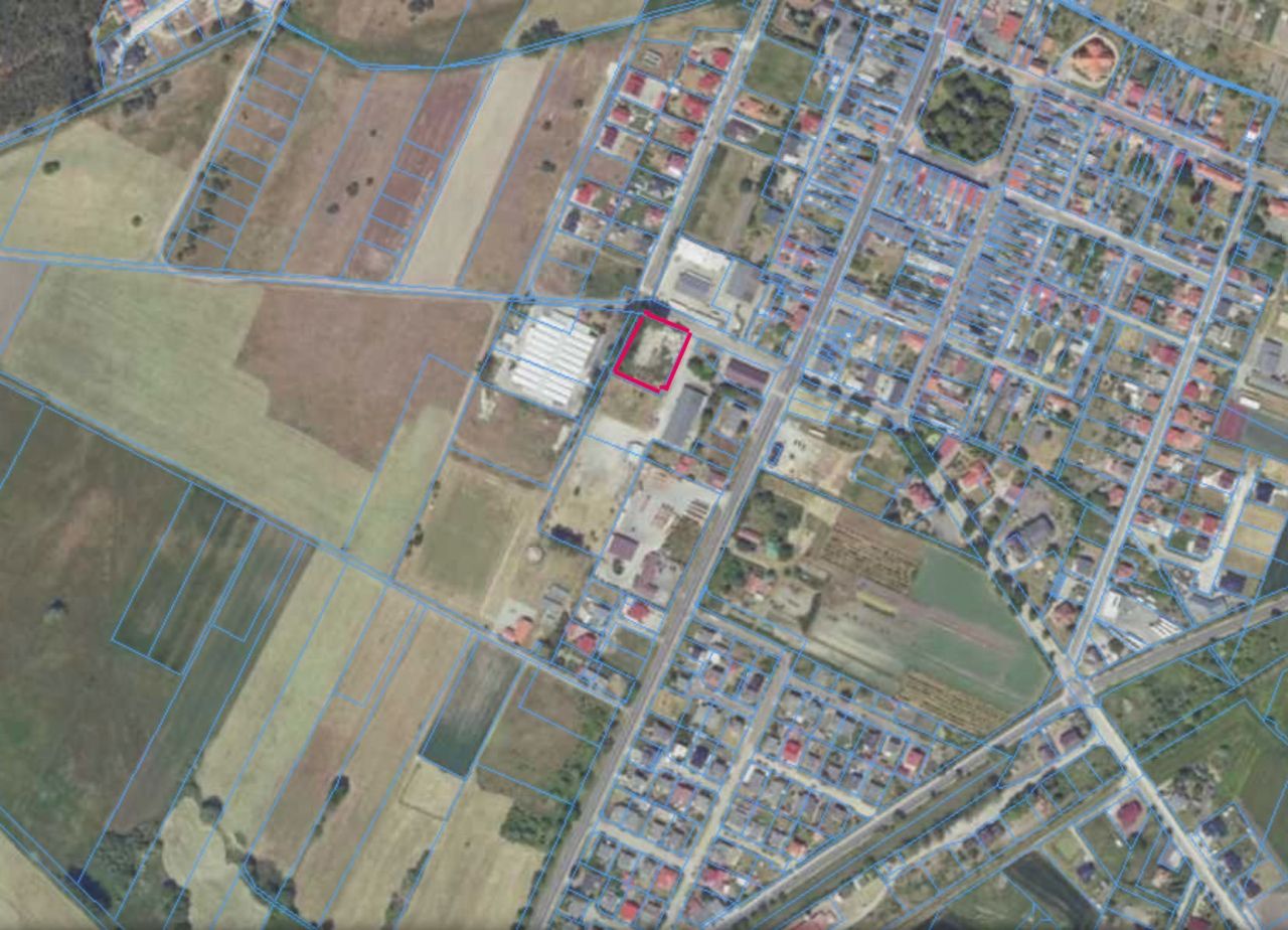 Działka inwestycyjna Szlichtyngowa. Zdjęcie 2