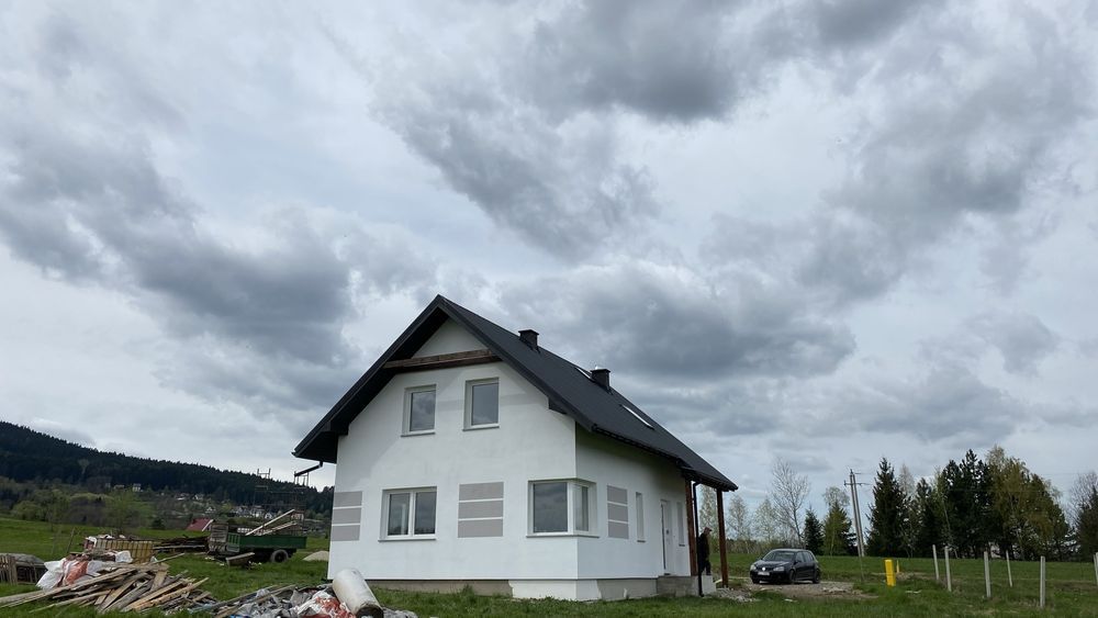 dom wolnostojący Zamieście. Zdjęcie 3