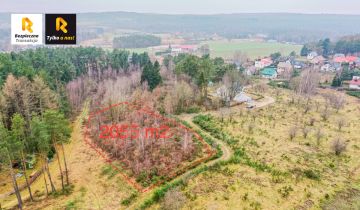 Działka budowlana Zbychowo, ul. Żwirowa