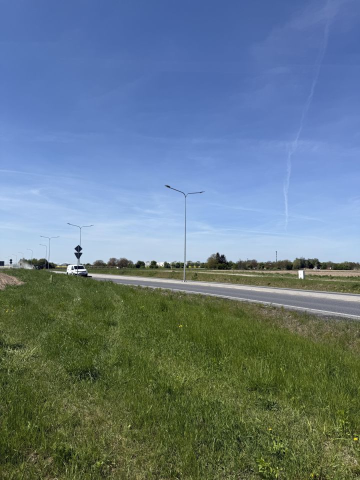 Działka inwestycyjna Oleśnica, ul. Strefowa. Zdjęcie 8