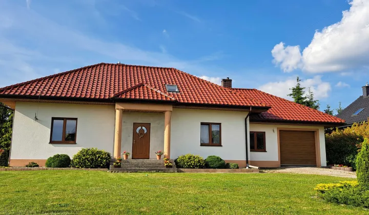 dom wolnostojący Stanica