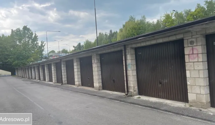 Garaż/miejsce parkingowe Lublin Wieniawa, ul. Puławska