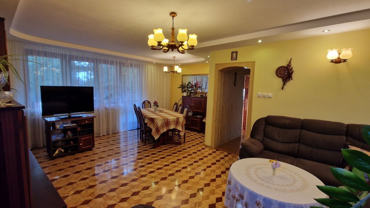 dom wolnostojący, 4 pokoje Płock, ul. Działkowa. Zdjęcie 4