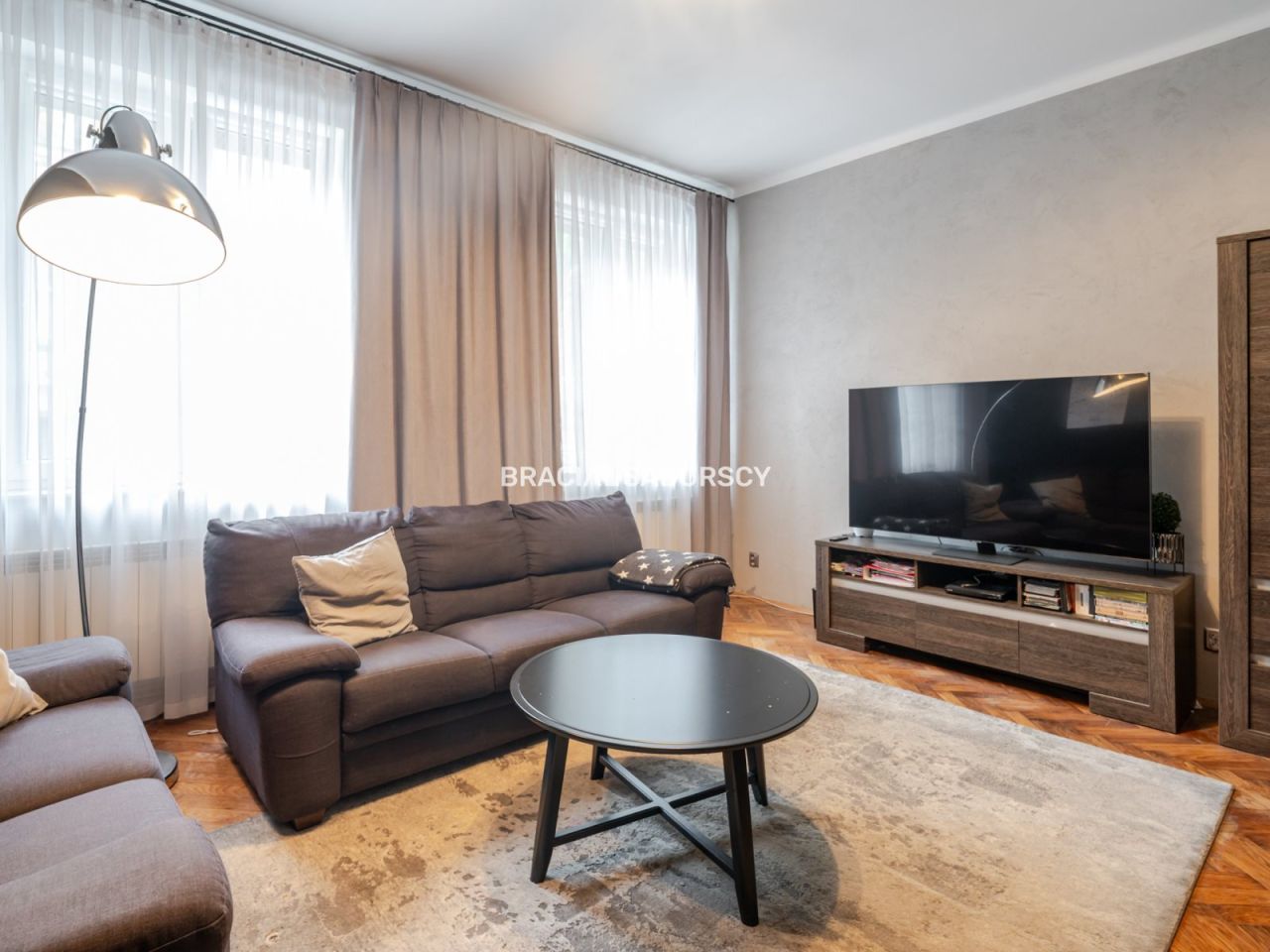 Mieszkanie 3-pokojowe Kraków Salwator, ul. Królowej Jadwigi. Zdjęcie 23