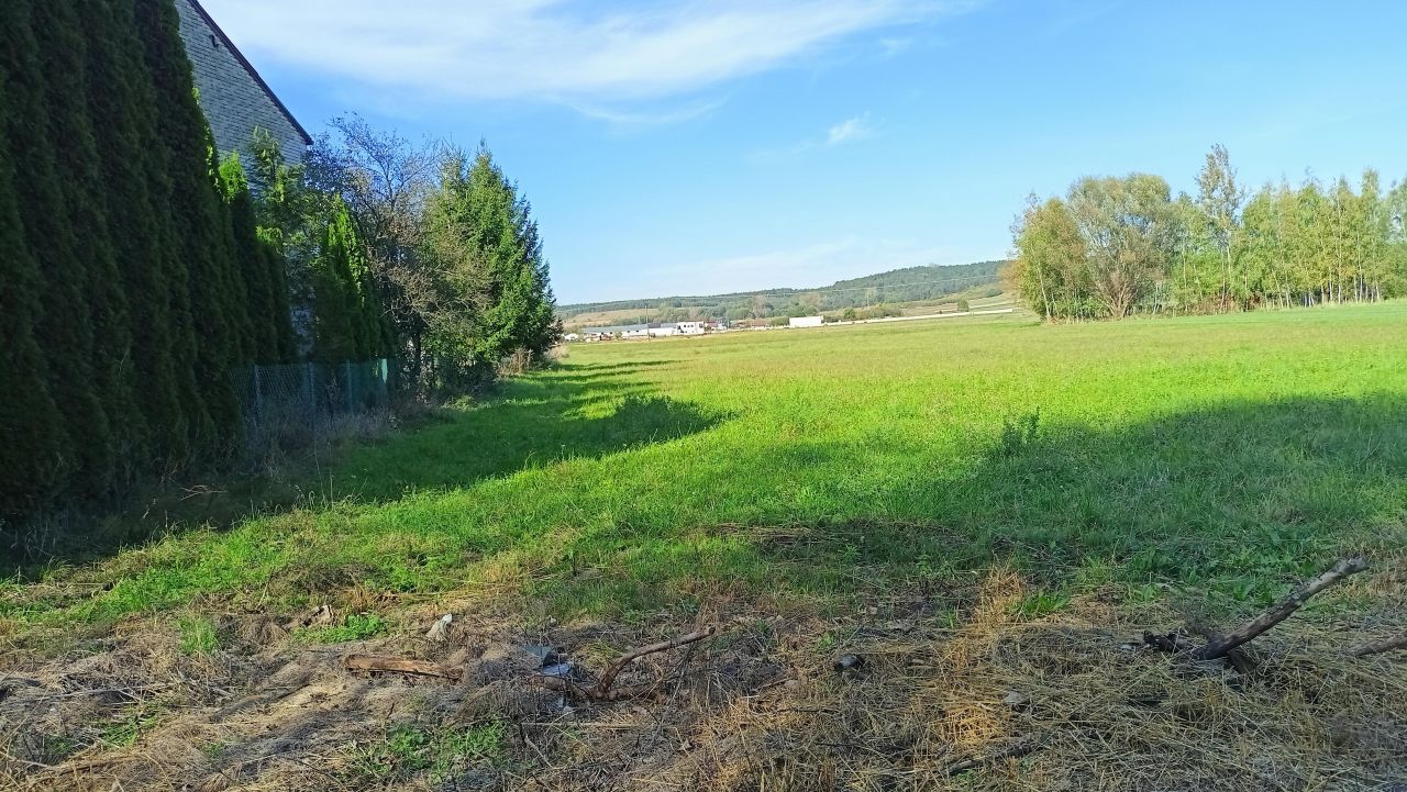 Działka budowlana Pasturka Krzywda. Zdjęcie 2