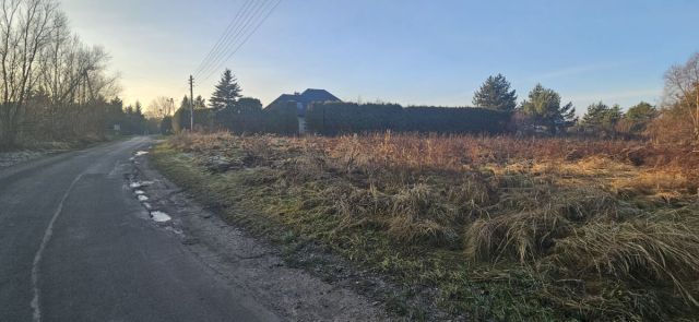 Działka budowlana Chróstnik. Zdjęcie 8