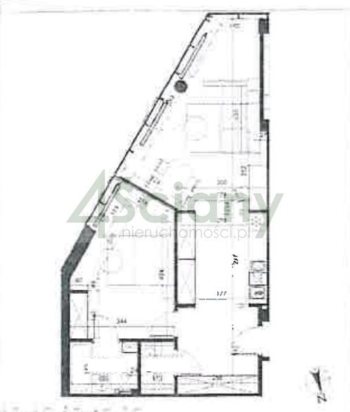 Mieszkanie 2-pokojowe Warszawa Włochy, ul. Aleje Jerozolimskie. Zdjęcie 16