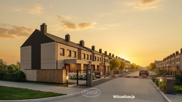 bliźniak, 5 pokoi Siechnice, ul. Henryka III. Zdjęcie 1