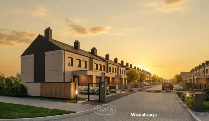 bliźniak, 5 pokoi Siechnice, ul. Henryka III