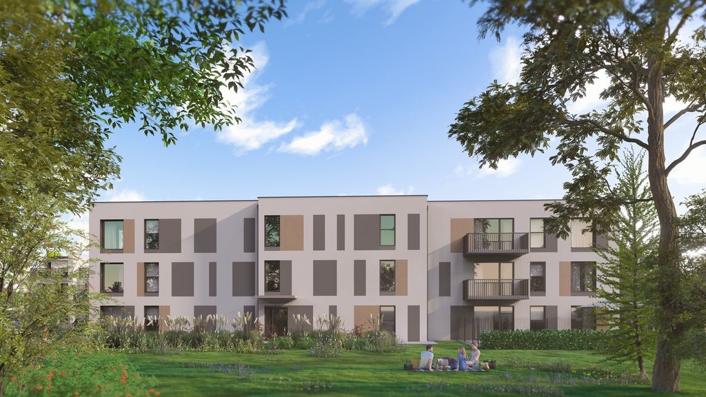 Mieszkanie 3-pokojowe Rzeszów, ul. Kazimierza Odnowiciela. Zdjęcie 3