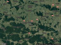 Działka rod Kluczbork